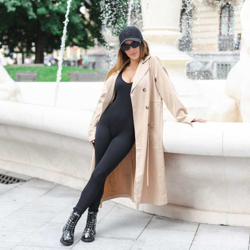 Trapery, Glany w Księżyc i Słońce