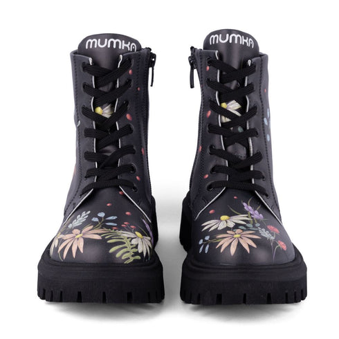 Trapery na platformie w Las