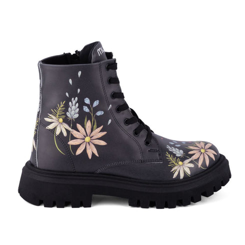 Trapery na platformie w Las