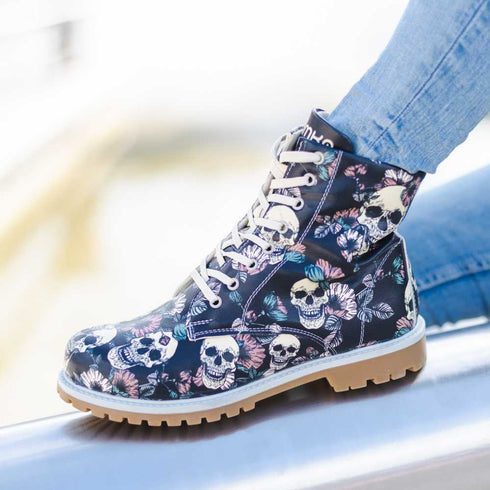 Trapery, Glany w Czachy Czaszki