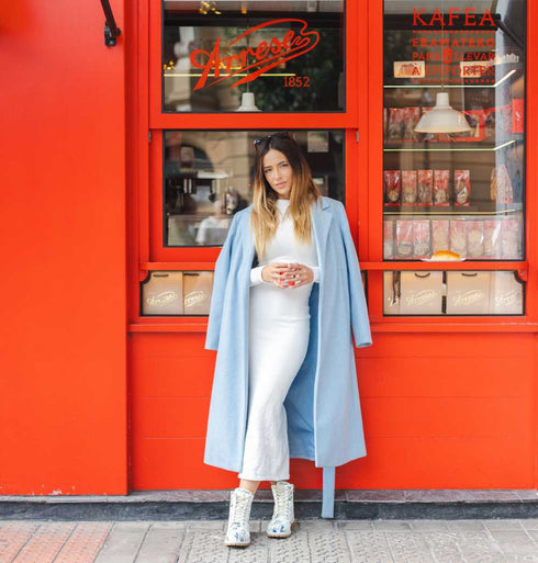 Trapery, Glany, Kozaki - Niebieskie ptaki