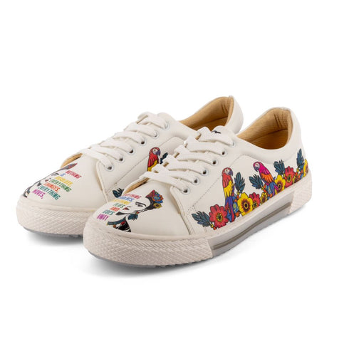 Sneakersy Frida – Nic Nie Jest Ostateczne