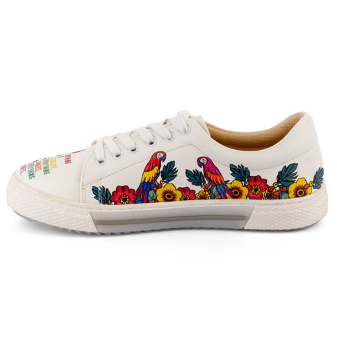 Sneakersy Frida – Nic Nie Jest Ostateczne