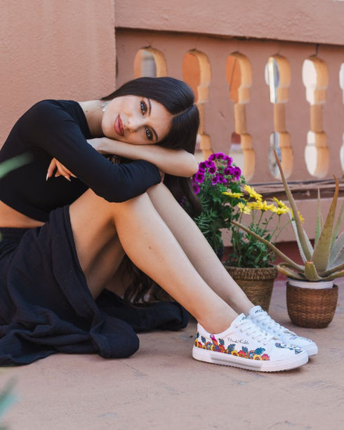 Sneakersy Frida – Nic Nie Jest Ostateczne