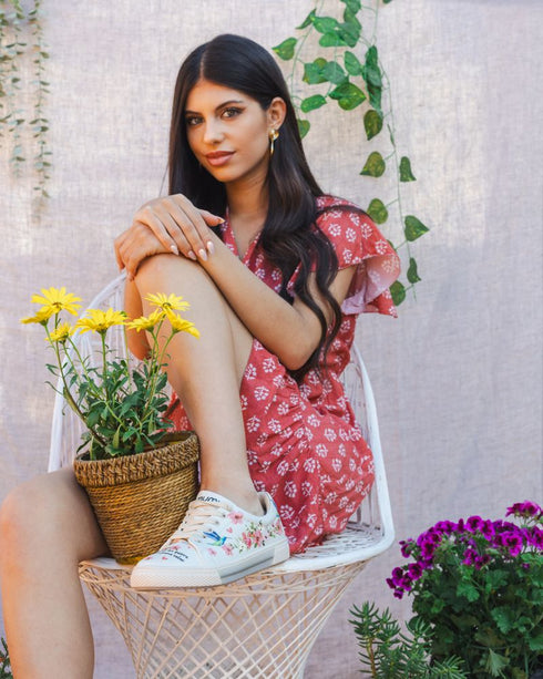 Sneakersy Frida – Mam Skrzydła