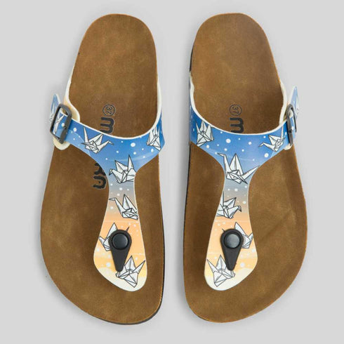 Japonki Origami wyprofilowane