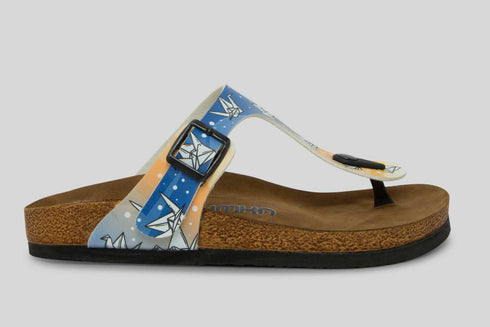 Japonki Origami wyprofilowane