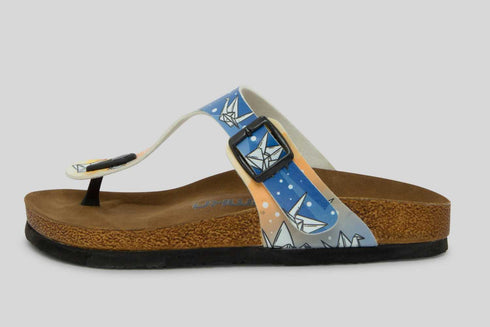 Japonki Origami wyprofilowane