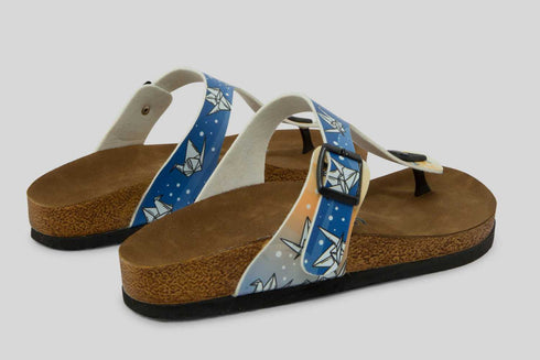 Japonki Origami wyprofilowane