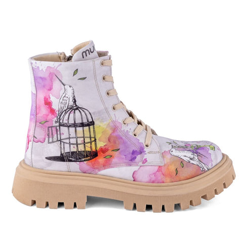 Trapery na platformie Uwolnij Się