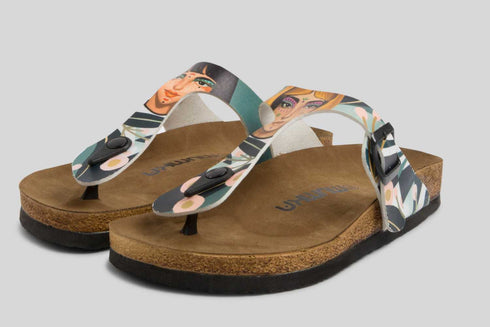 Japonki Dwie Dziewczyny wyprofilowane