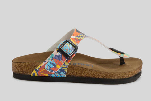 Japonki z Afrykańską Dziewczyną wyprofilowane