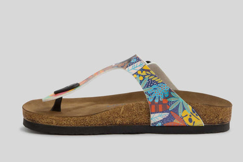 Japonki z Afrykańską Dziewczyną wyprofilowane