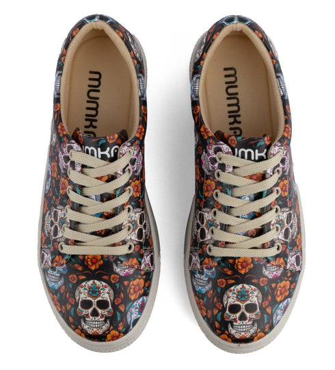 Sneakersy Catrina - Koścista Dama