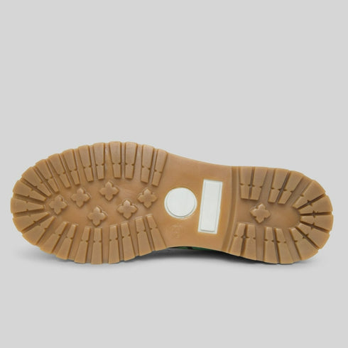 Botki w Kolorowe Gołębie