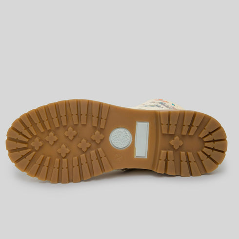 Trapery, Glany w Kwiaty na Lamparcie