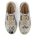 Sneakersy Frida - Maluję Kwiaty
