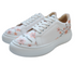 Sneakersy na platformie - Delikatne kwiaty wiśni - Mumka Shoes Polska