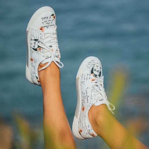 Sneakers - Meksykańska Artystka - Mumka Shoes Polska