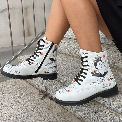 Trapery, Glany Meksykańska Artystka