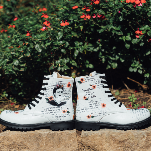 Trapery, Glany Meksykańska Artystka