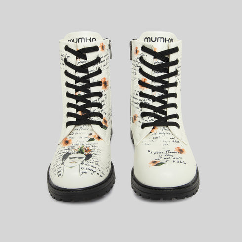 Trapery, Glany Meksykańska Artystka