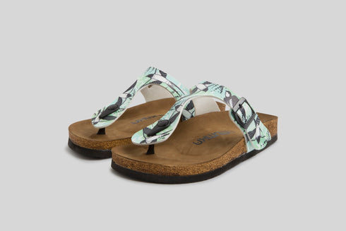 Japonki w jaskółki wyprofilowane