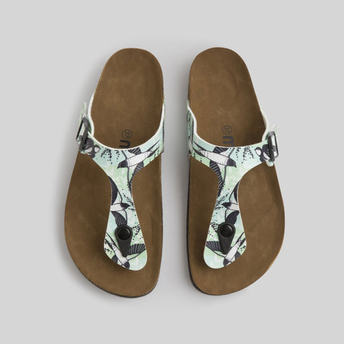 Japonki w jaskółki wyprofilowane