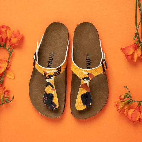 Japonki flamenco wyprofilowane