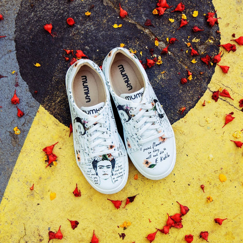 Sneakers - Meksykańska Artystka - Mumka Shoes Polska