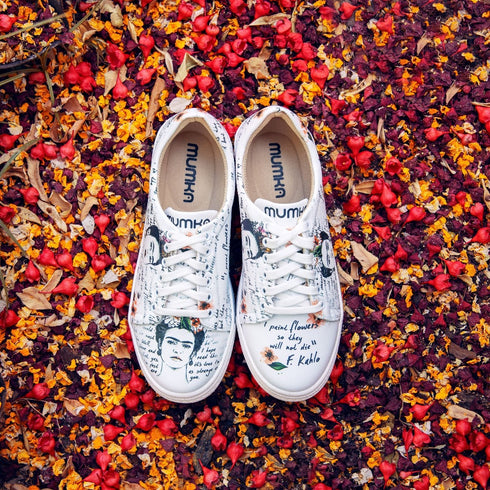 Sneakers - Meksykańska Artystka - Mumka Shoes Polska