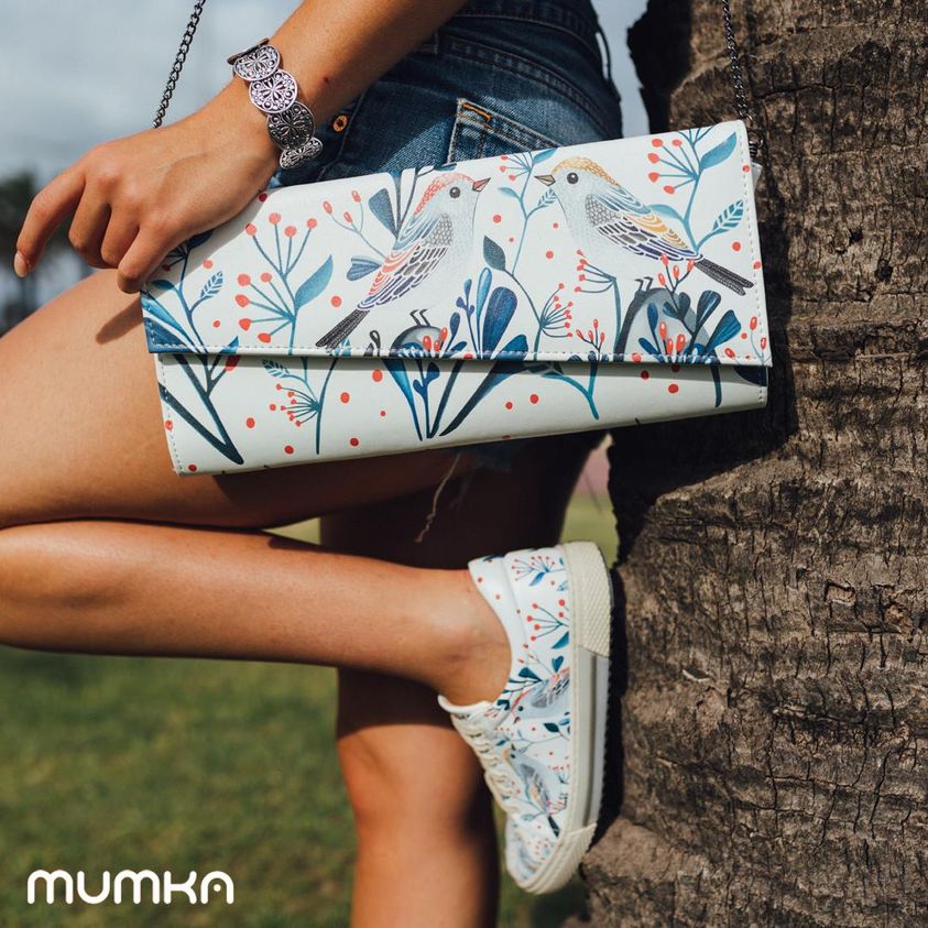 Buty, torebki i plecaki na wiosnę 2021 – sprawdź propozycje od Mumka!