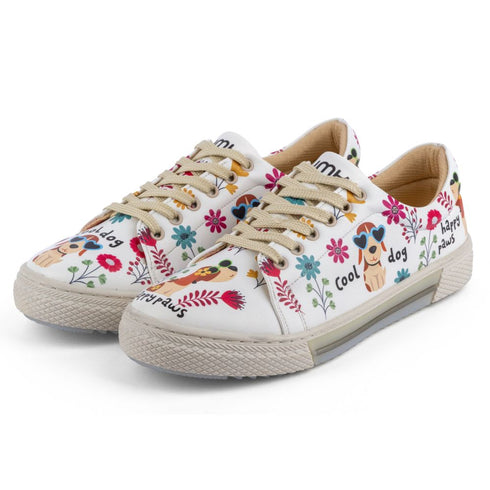 Sneakersy Szczęśliwe Łapki