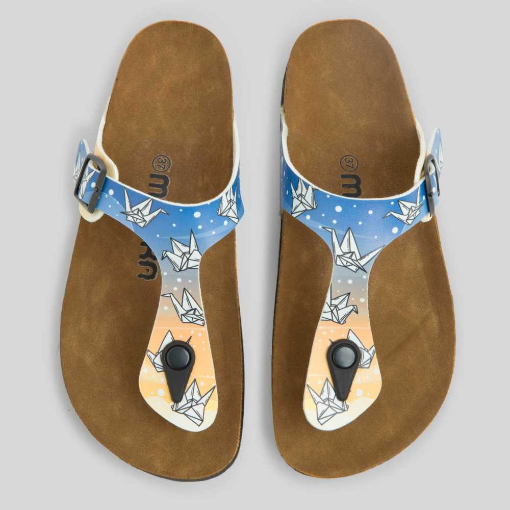 Sandały, Klapki, Japonki Damskie – Idealne Buty na Lato – Mumka