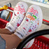 Sneakersy na platformie All You Need Is Love - Mumka Shoes Polska